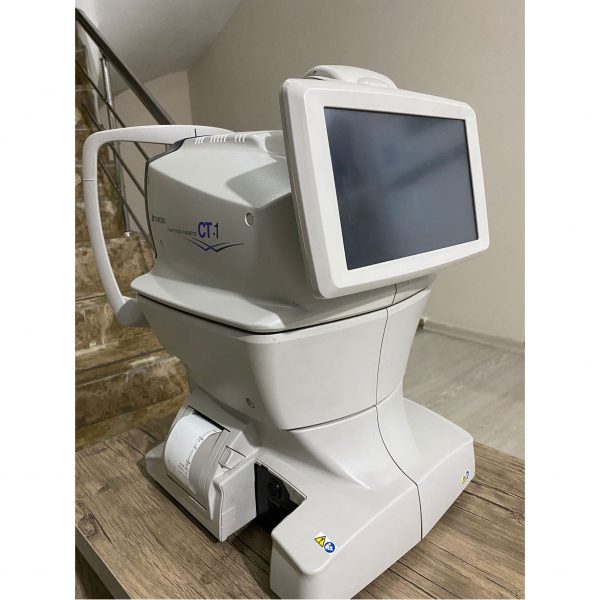 Topcon CT1 Tonometre